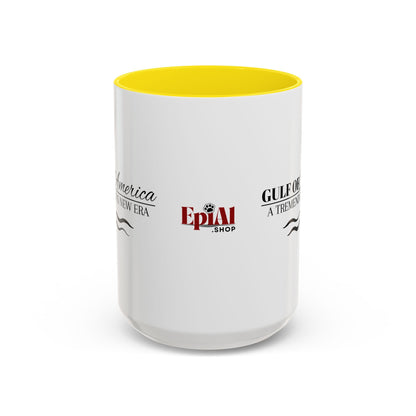 American Gulf Accent Coffee Mug