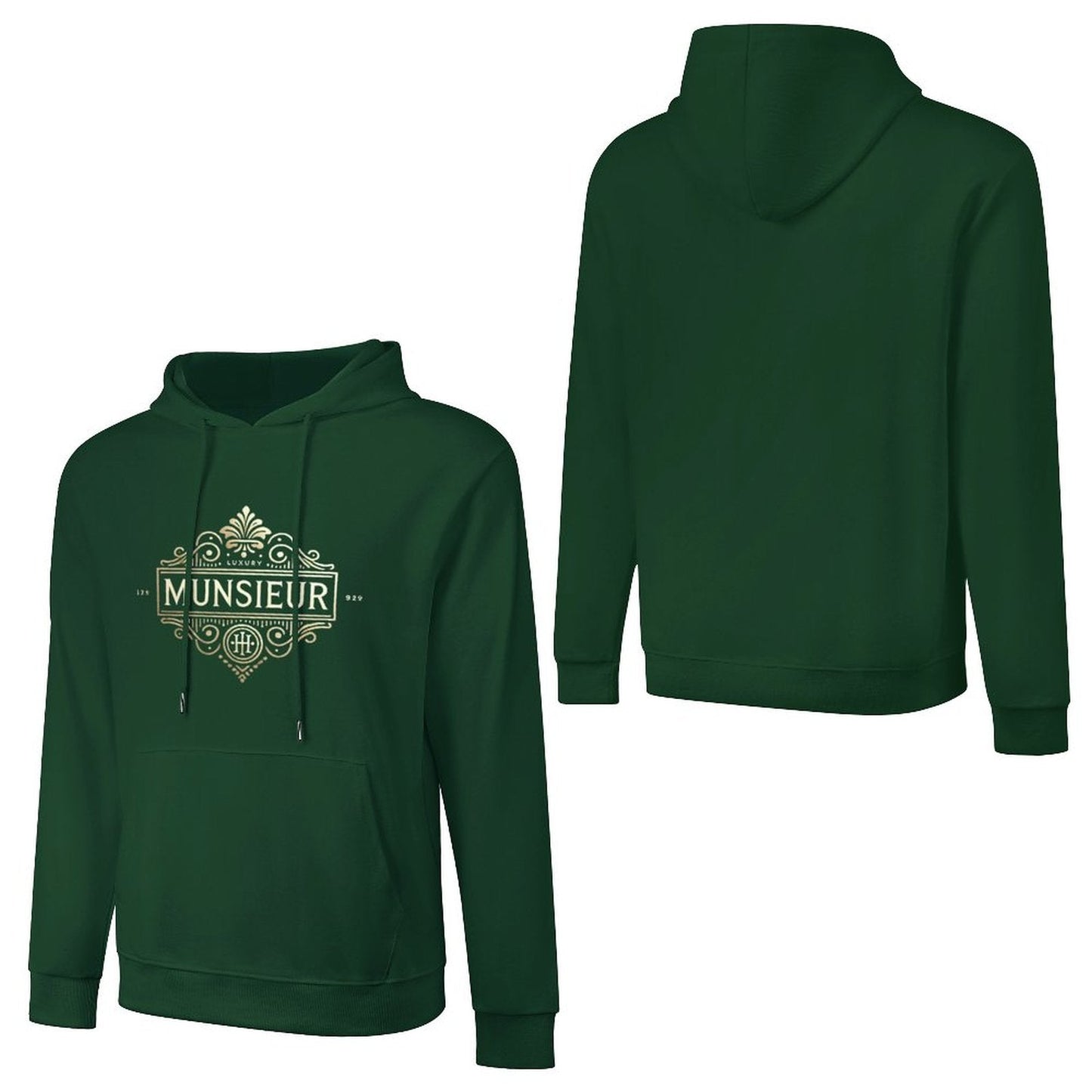 Munsieur Designer Hoodies for Men - Munsieur