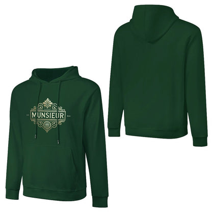 Munsieur Designer Hoodies for Men - Munsieur