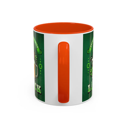 Luck Colorful Mugs (11oz)