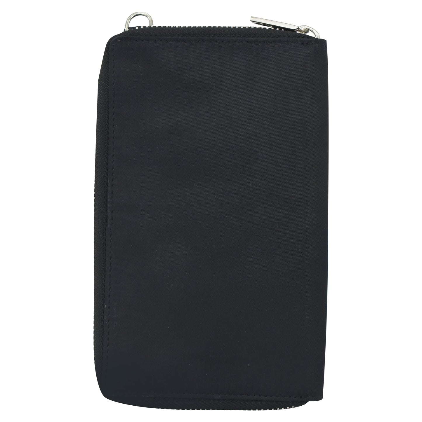 Wanderlust Luxe Fabric Phone Organizer Wallet - 13012