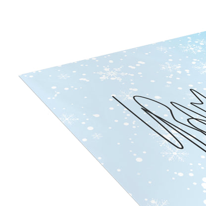 Kitty & Christmas Tree Postcard Bundles (envelopes included)