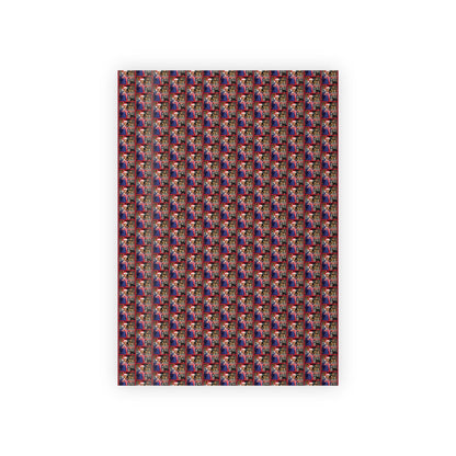 Making Christmas Great Again Gift Wrapping Paper Rolls, 1pc