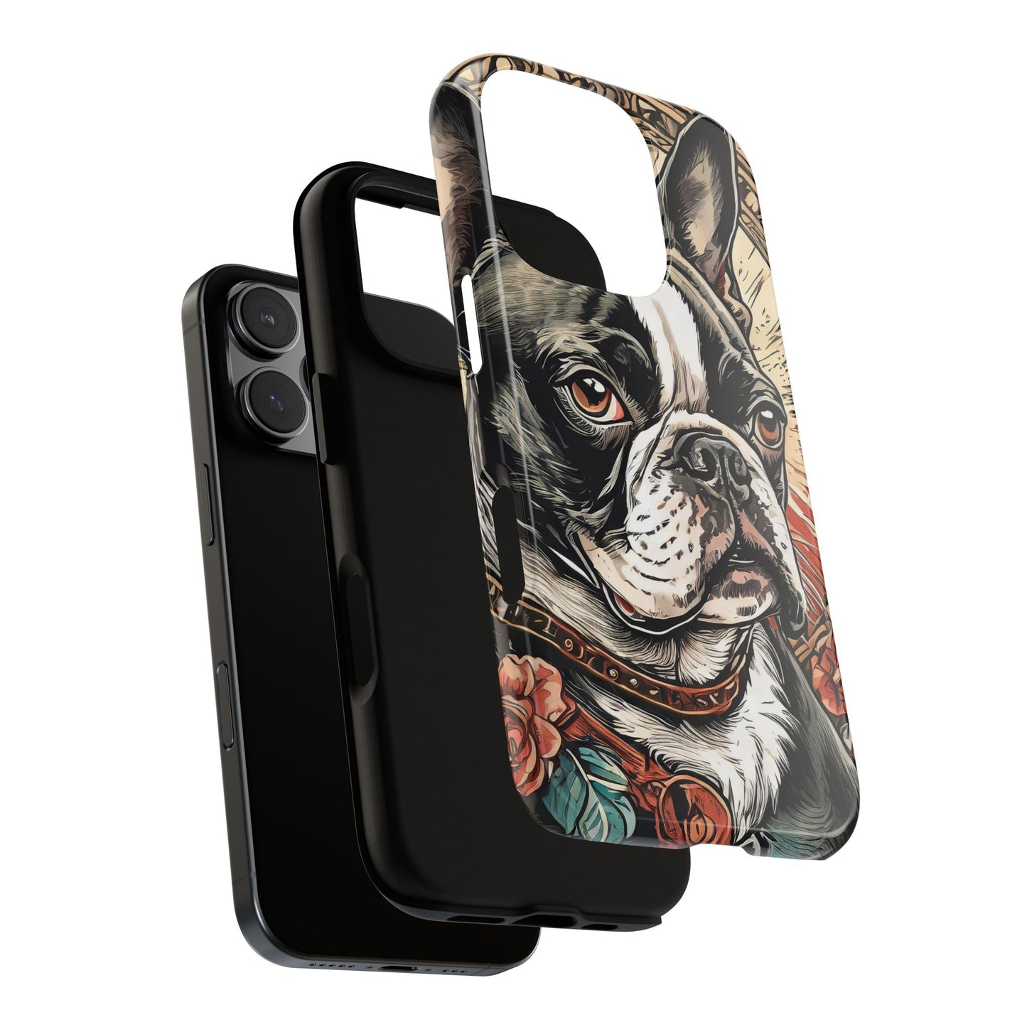 The Terrier Tough Phone Case