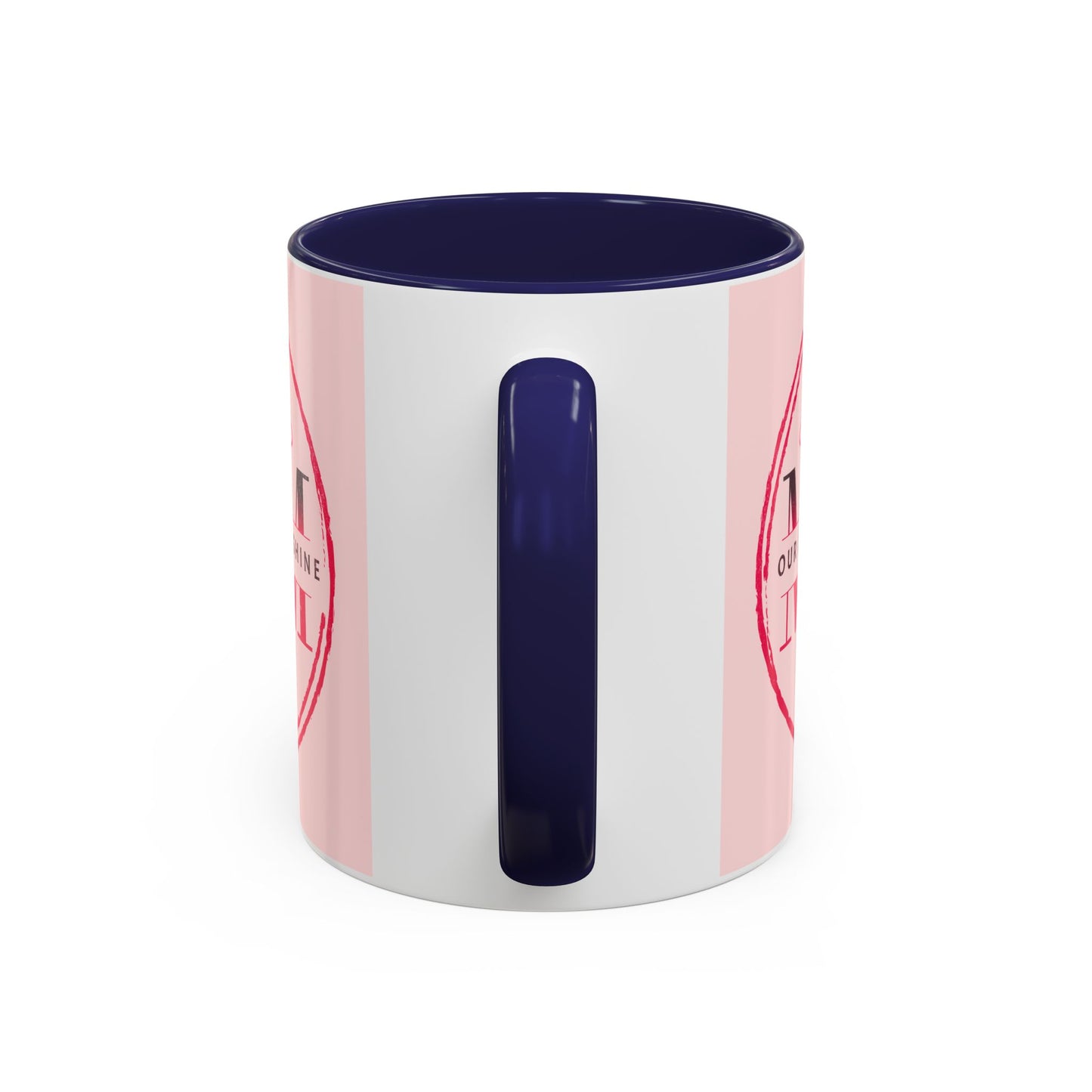 "Mom our eternal sunshine" Personalized Mom Coffee Mug – Perfect Gift for Mother's Day