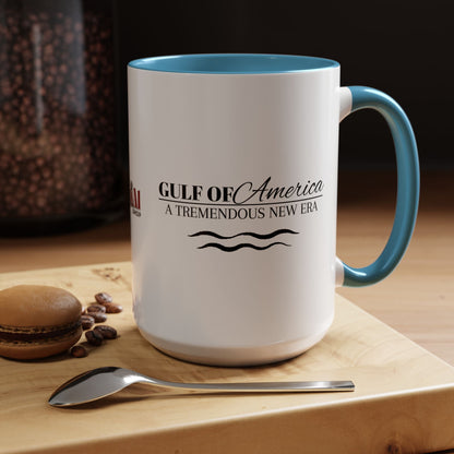 American Gulf Accent Coffee Mug