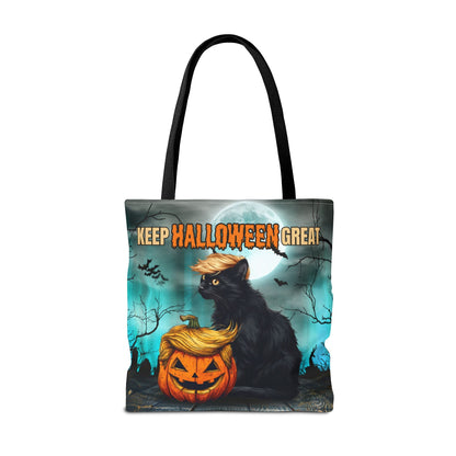 Keep Halloween Great Reusable Tote/Trick-or-Treat Bag