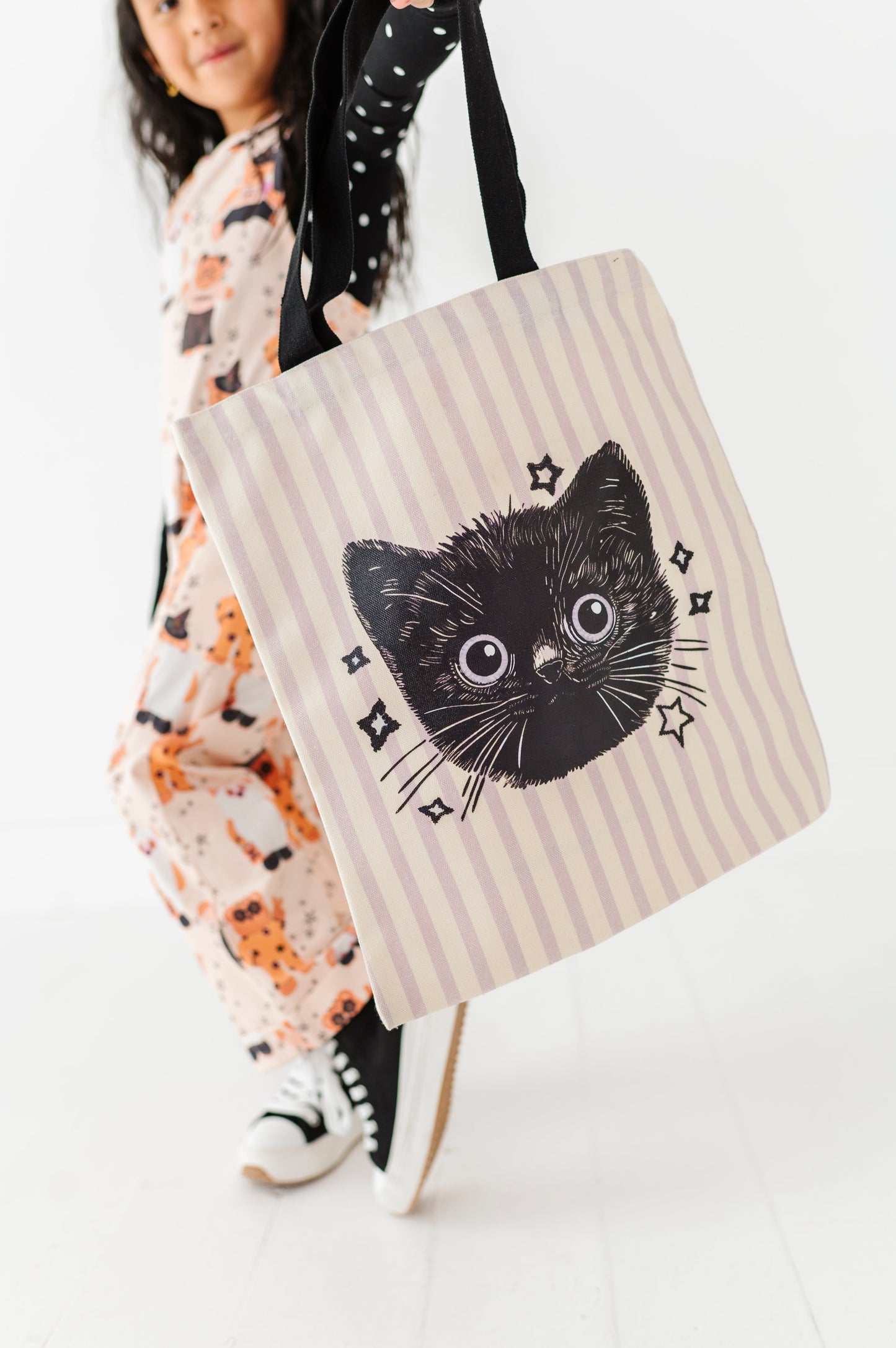 KITTY CAT MAGIC | Trick-or-Treat Bag