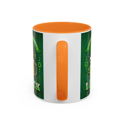 Luck Colorful Mugs (11oz)