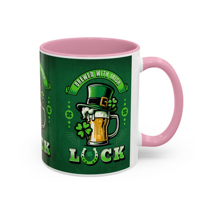 Luck Colorful Mugs (11oz)