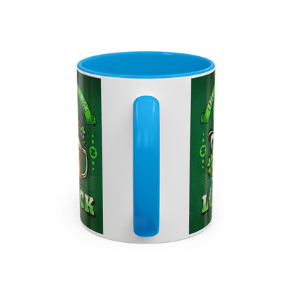 Luck Colorful Mugs (11oz)
