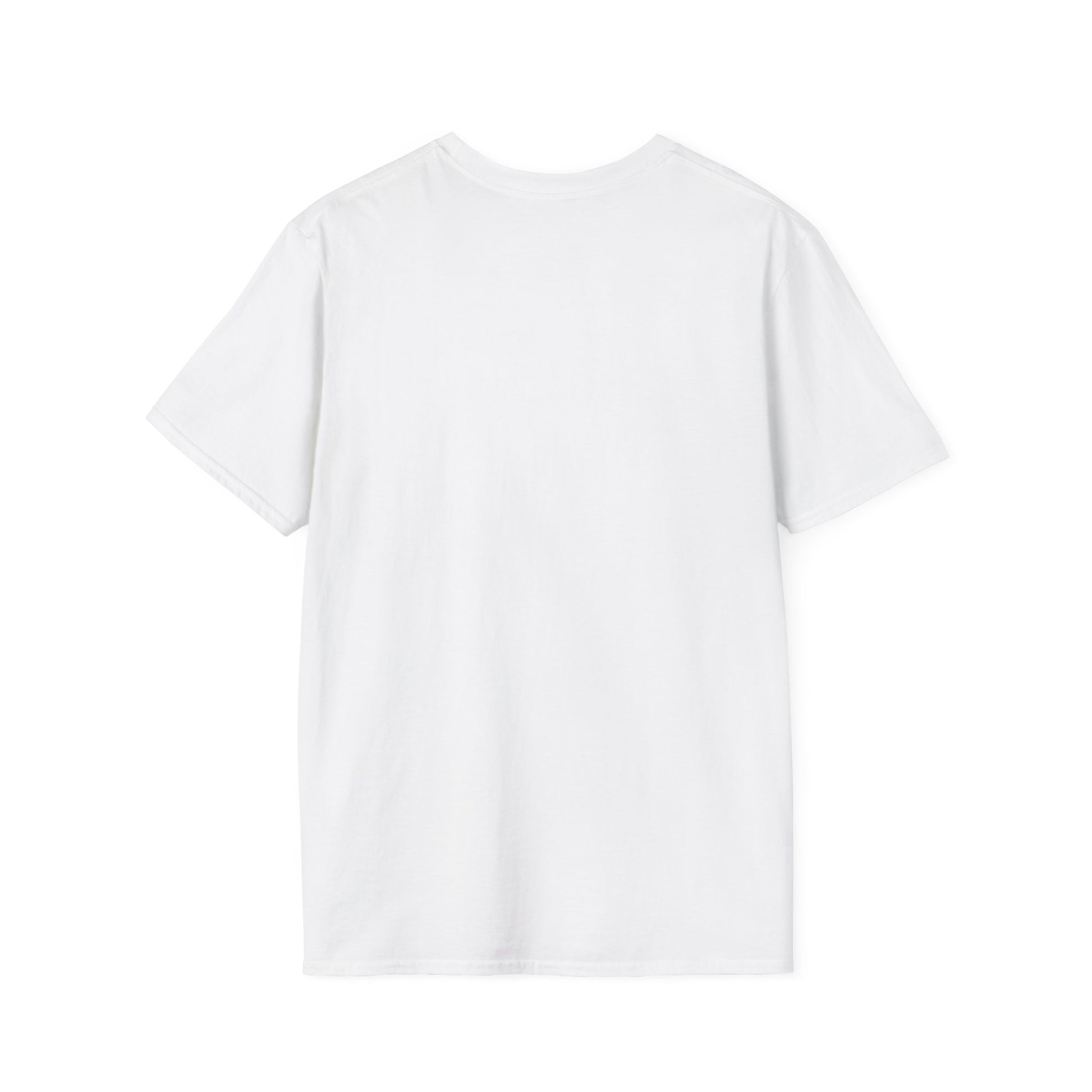 "LOVE Paw Print" Softstyle T-Shirt - Aaria Tees