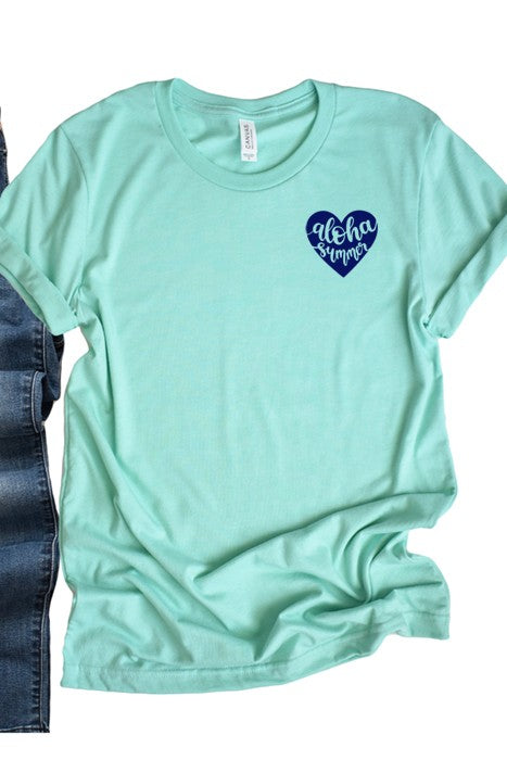Aaria Tees