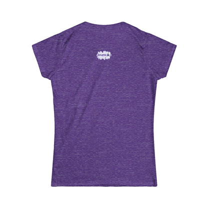 Cat Lady Thing Women's Softstyle Tee