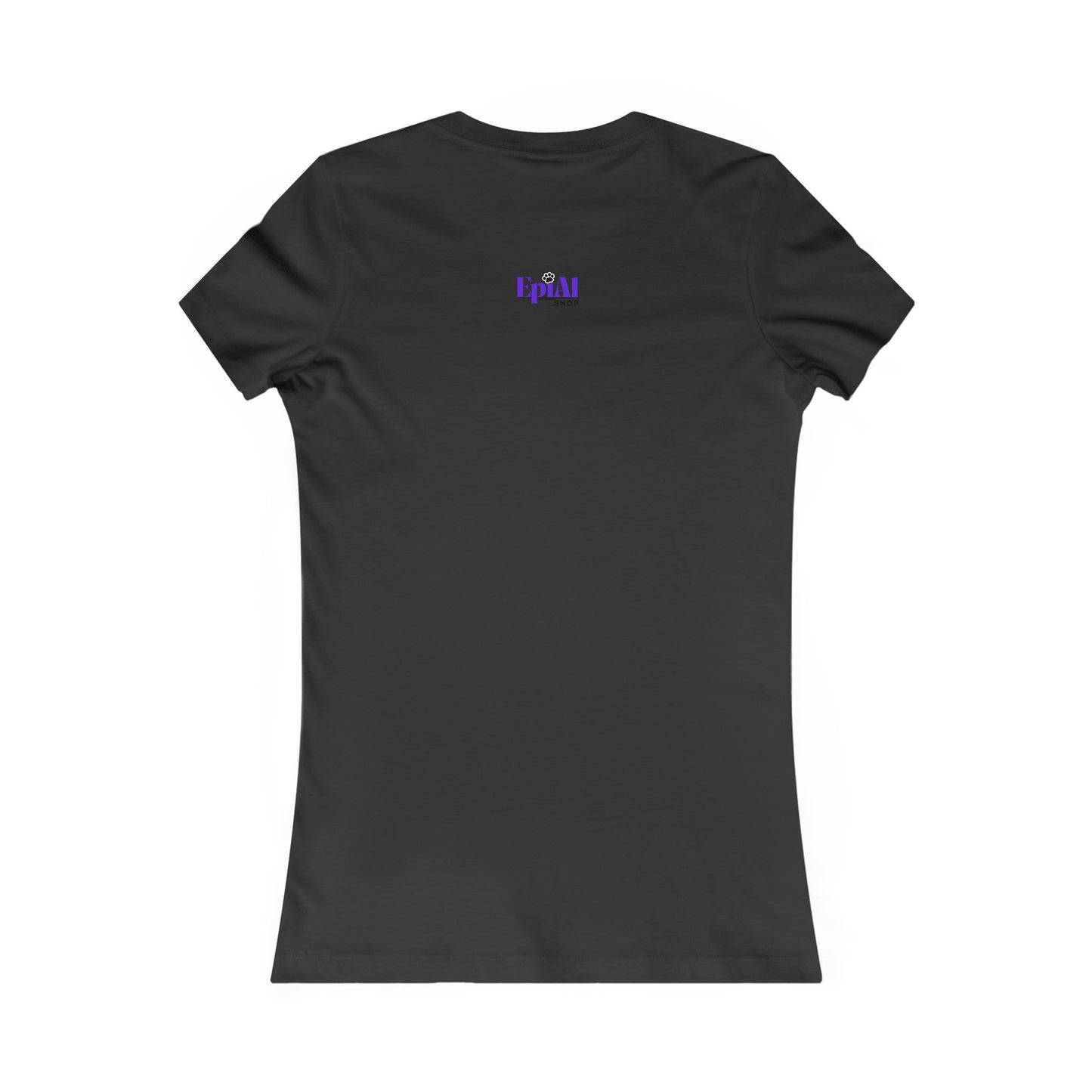 Cat Mom Heart Women's Favorite Tee