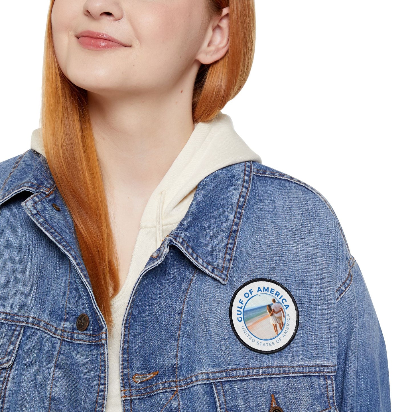 American Gulf USA Iron-On Patches