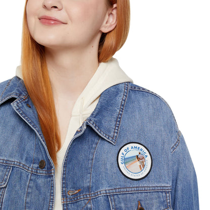 American Gulf USA Iron-On Patches