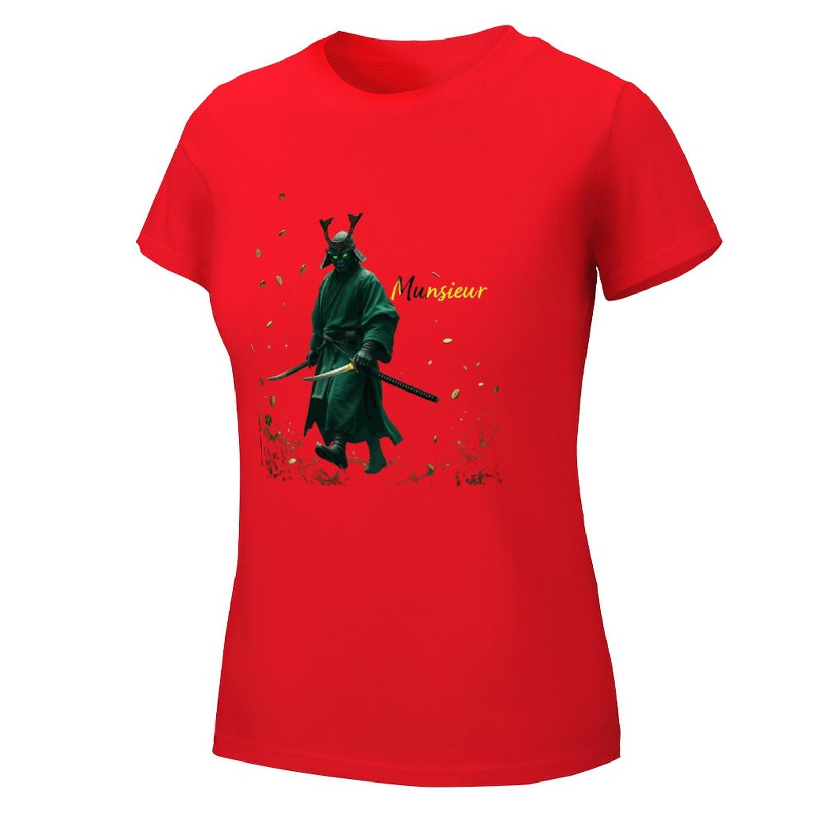 Aaria Tees