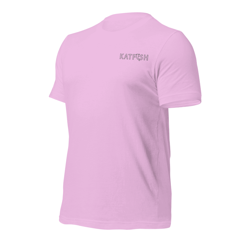 Thrashed Flag (LILAC) Tee-Shirt