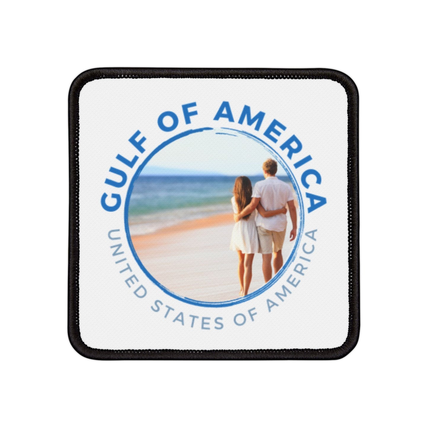 American Gulf USA Iron-On Patches