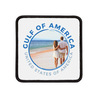 American Gulf USA Iron-On Patches