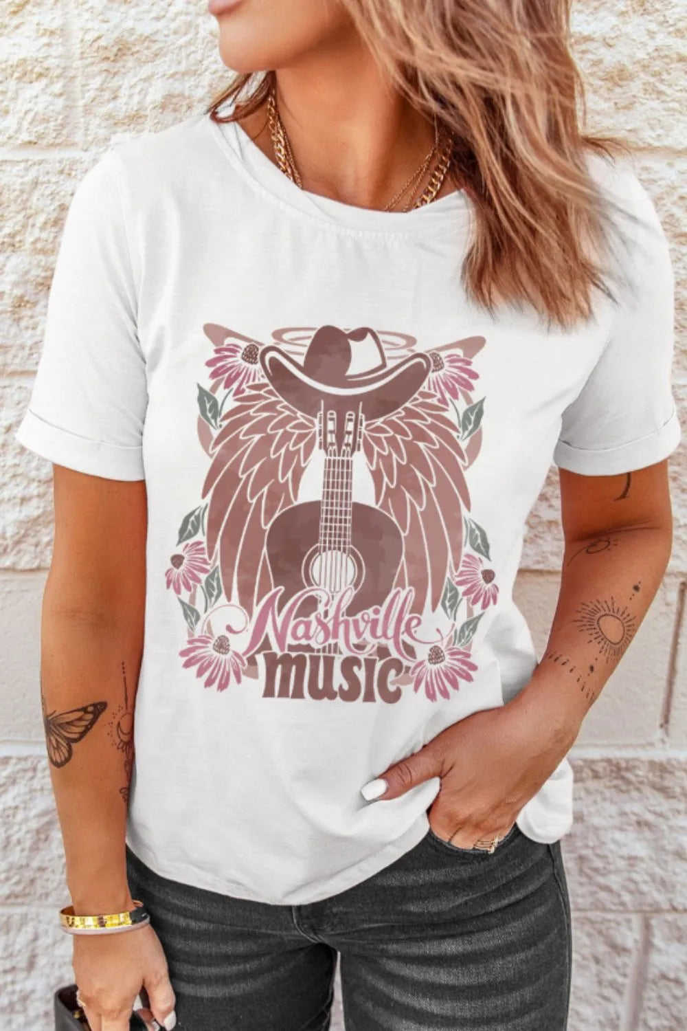 Aaria Tees