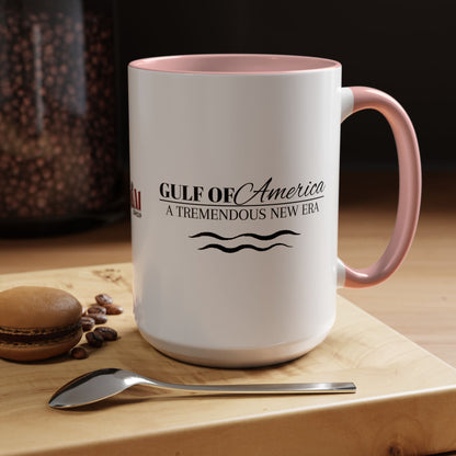 American Gulf Accent Coffee Mug