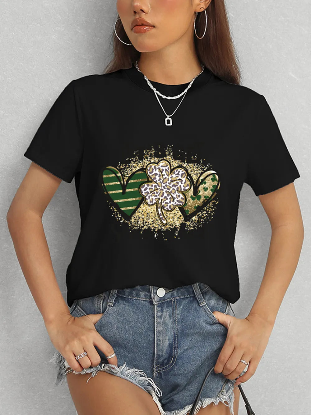 Aaria Tees