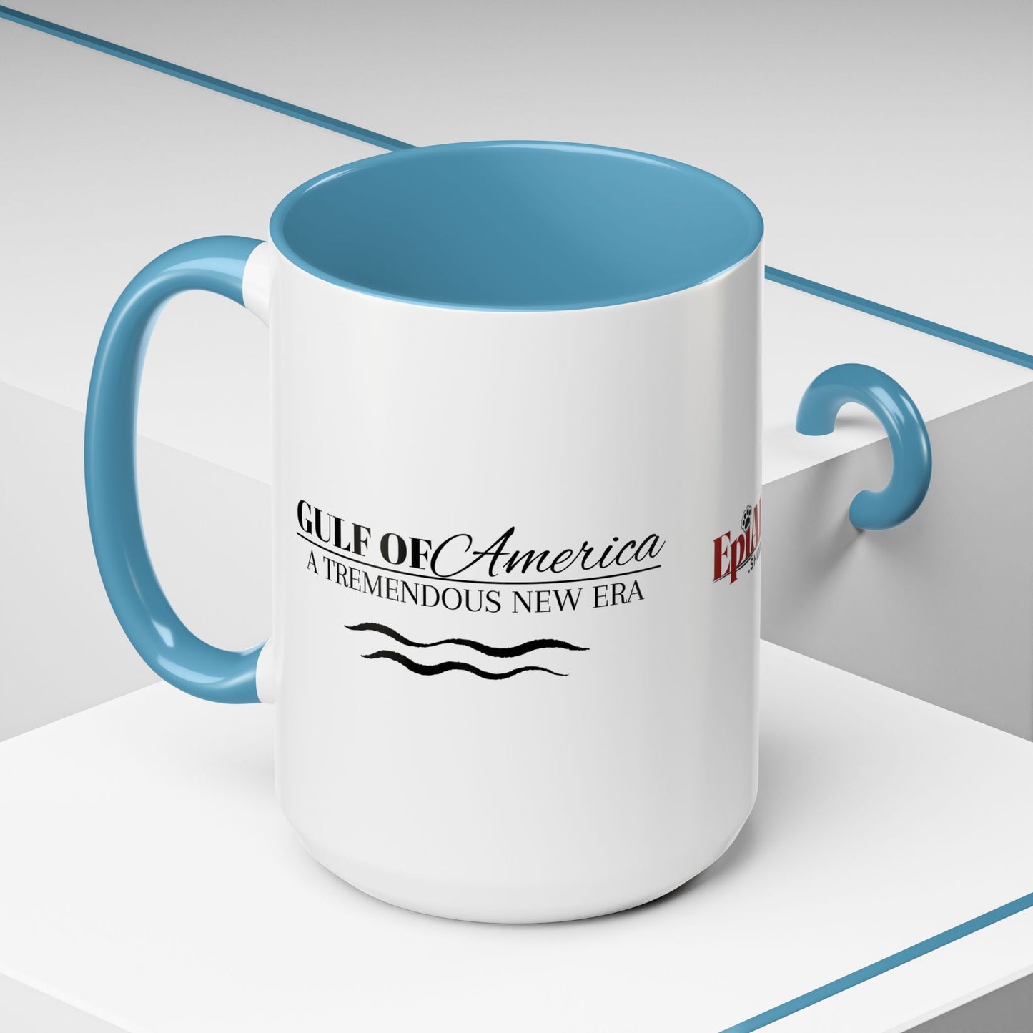 American Gulf Accent Coffee Mug