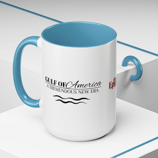 American Gulf Accent Coffee Mug