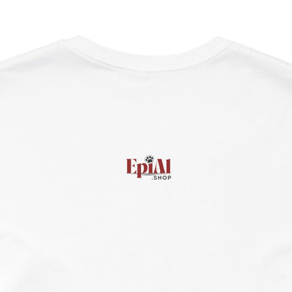 A Story Untold Unisex Jersey Short Sleeve Tee