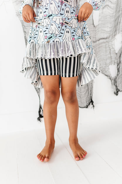 Preppy Ghost | BAMBOO NIGHTGOWN (with shorts!)