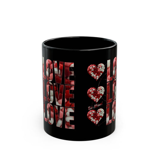 Black Mug (11oz, 15oz)