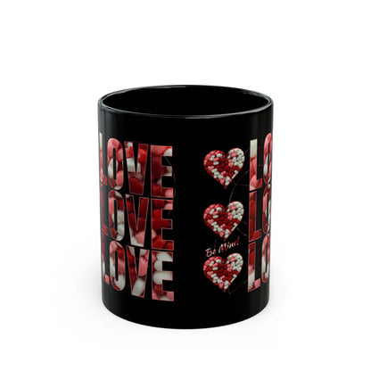 Black Mug (11oz, 15oz)