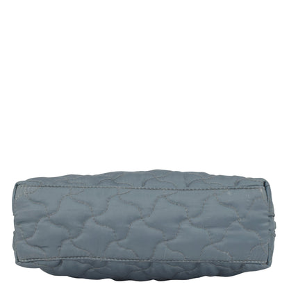 Wanderlust Quilted Fabric Crossbody - 16009