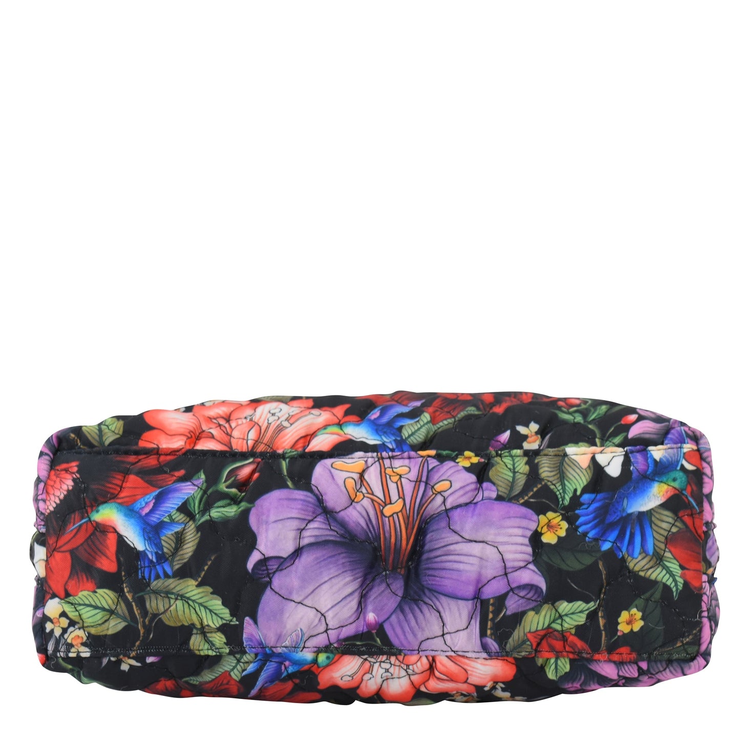 Wanderlust Quilted Fabric Crossbody - 16009