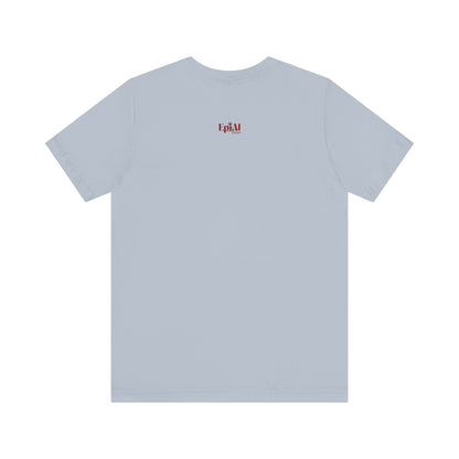 A Warrior is Born Unisex Jersey Short Sleeve Tee