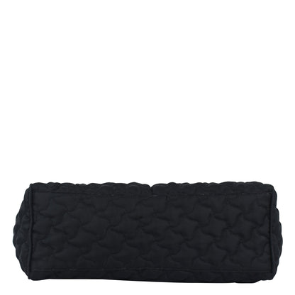 Wanderlust Quilted Fabric Tote Bag - 16014