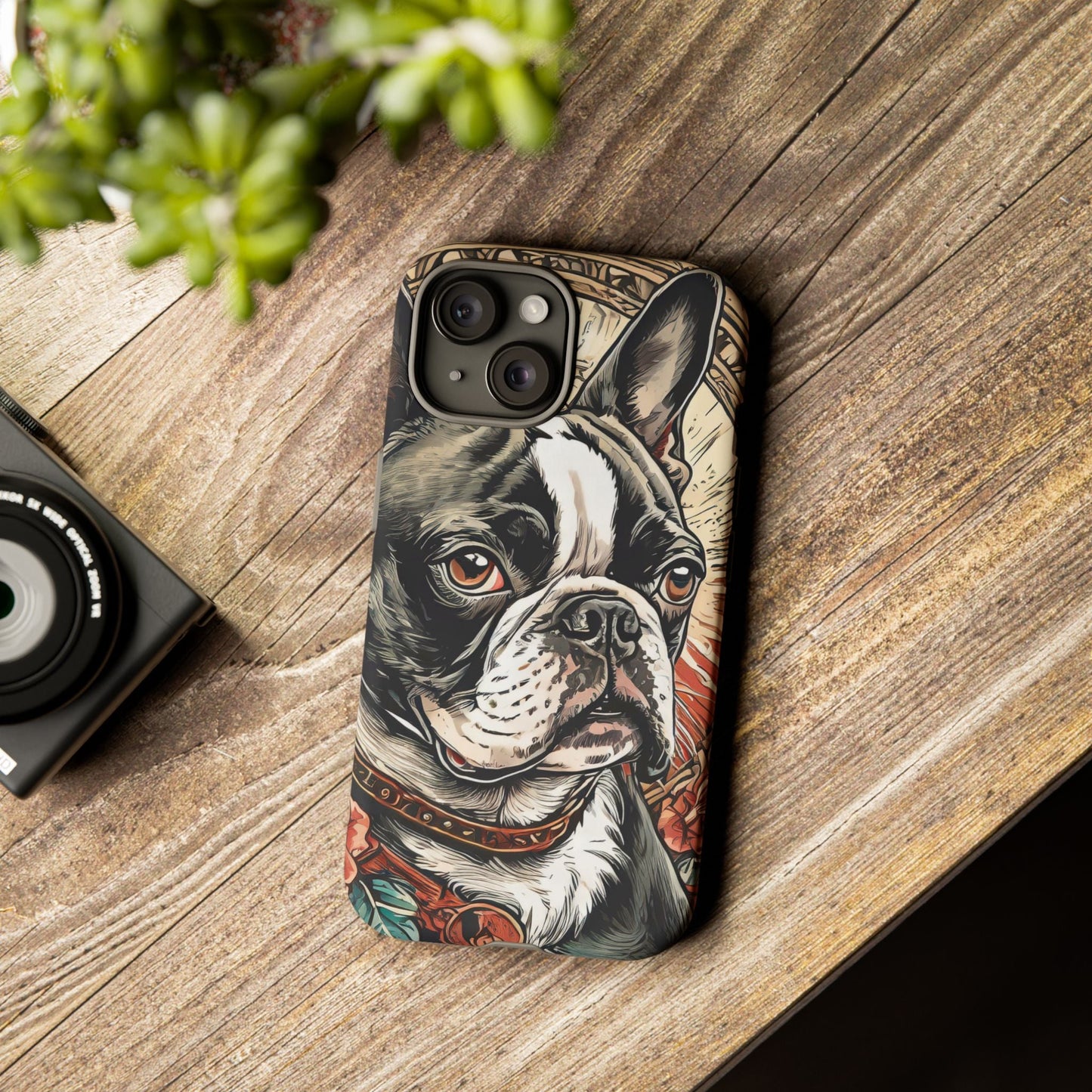 The Terrier Tough Phone Case