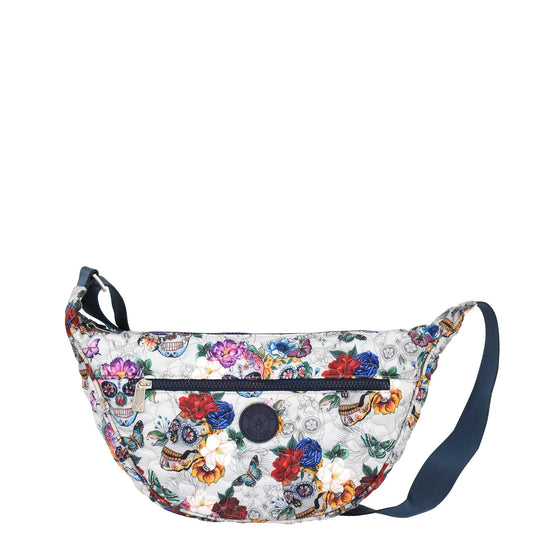 Wanderlust Quilted Fabric Convertible - 16019