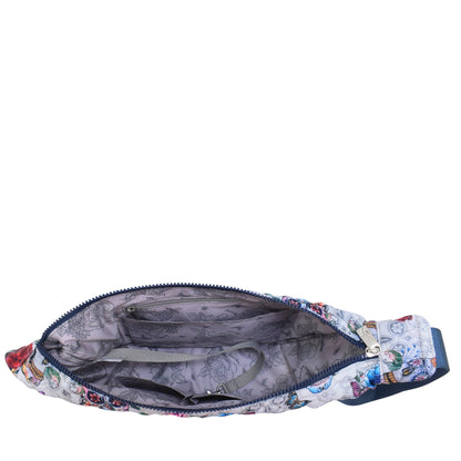 Wanderlust Quilted Fabric Convertible - 16019