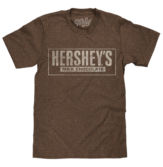 Hershey's Milk Chocolate T-Shirt