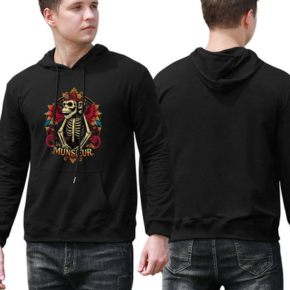 Munsieur Men's Hoodie: Everyday Comfort with a Premium Feel