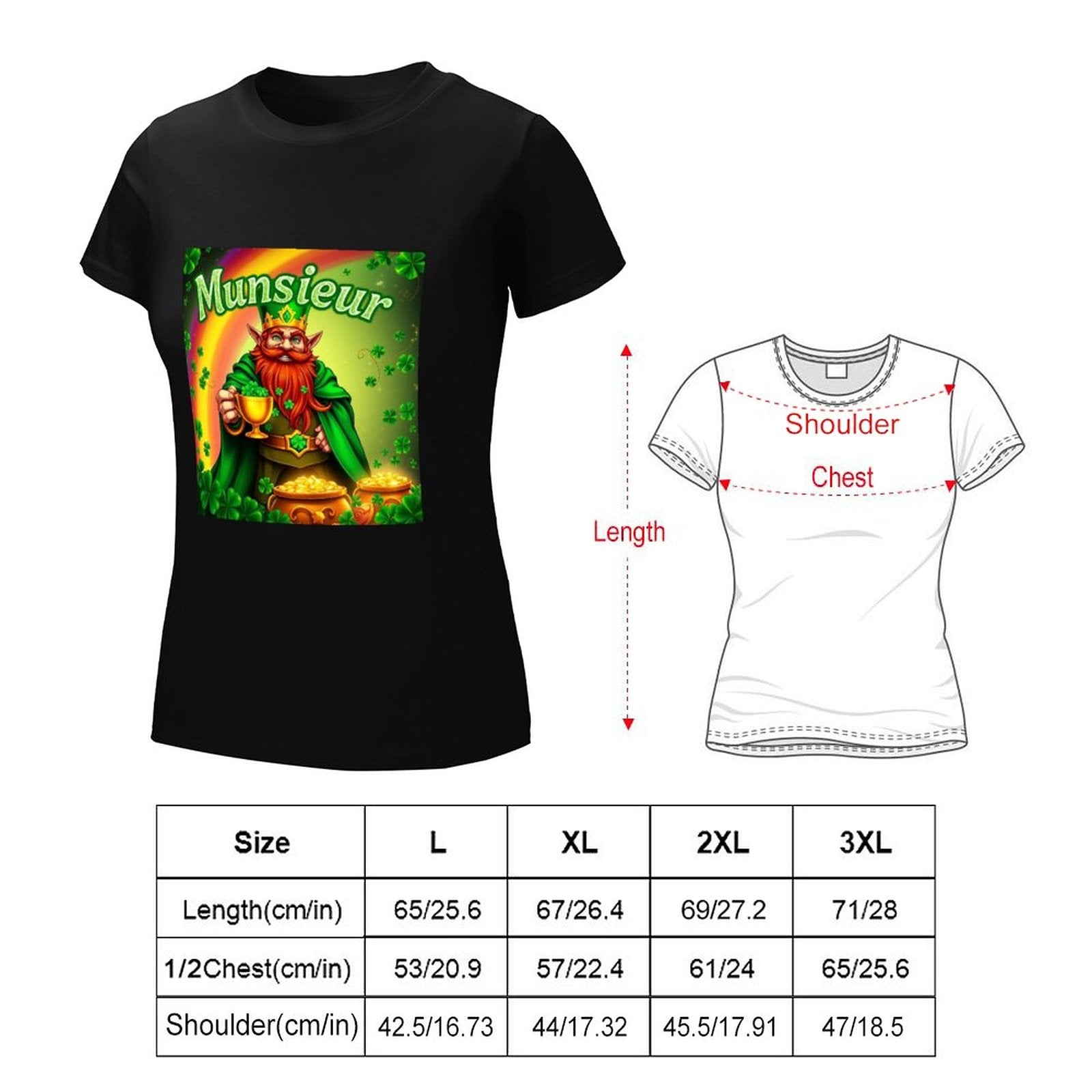 Aaria Tees