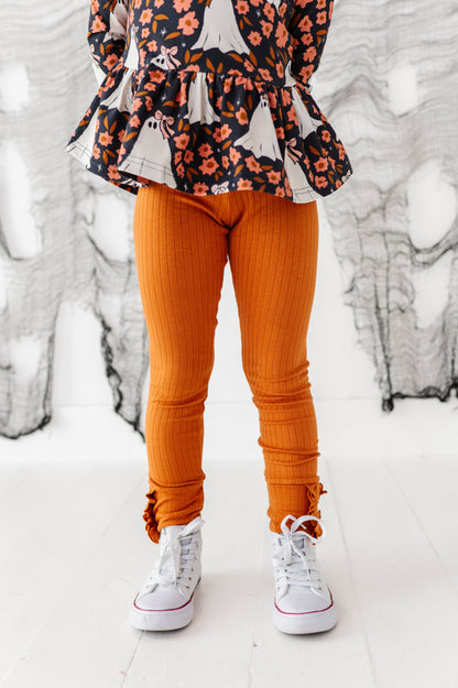 Amber | RIB (SLIM) LEGGING