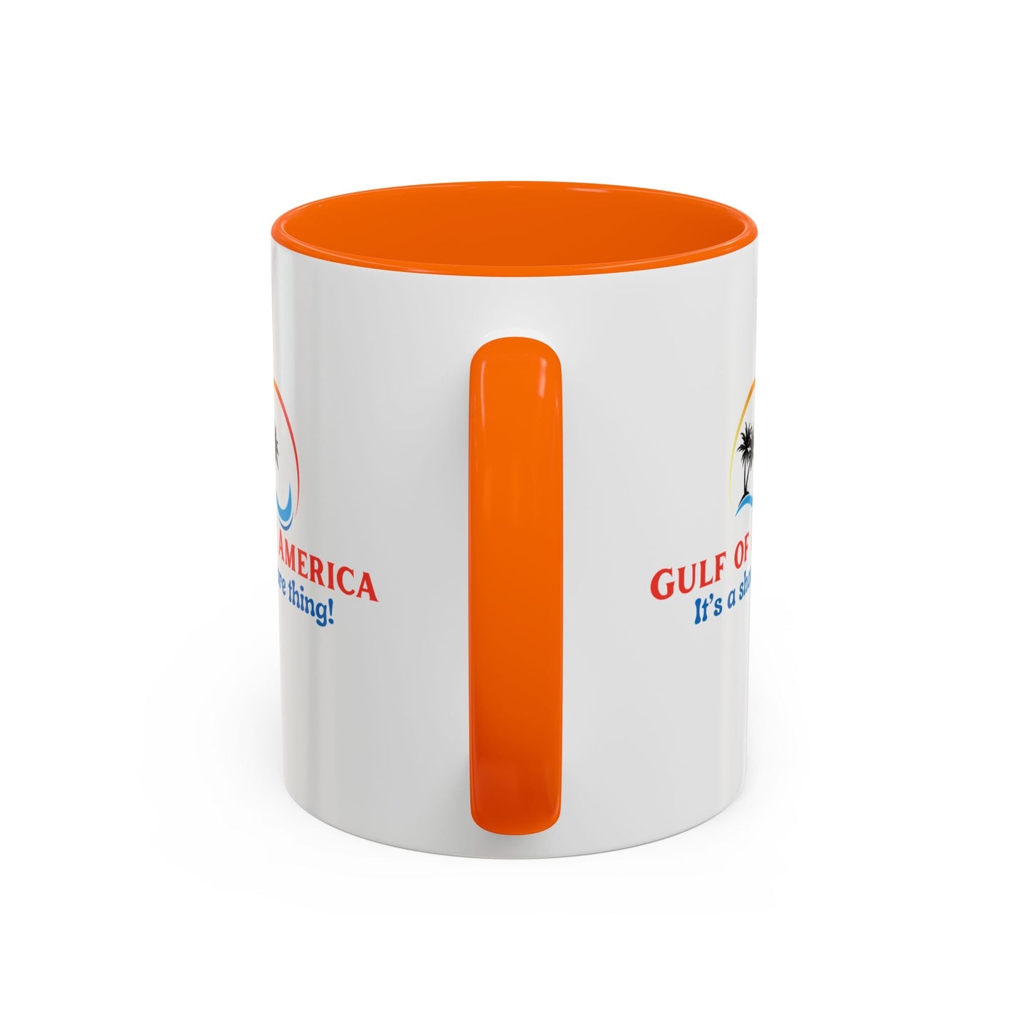 American Gulf Accent Coffee Mug - It's a Shore Thing! 11oz & 15oz