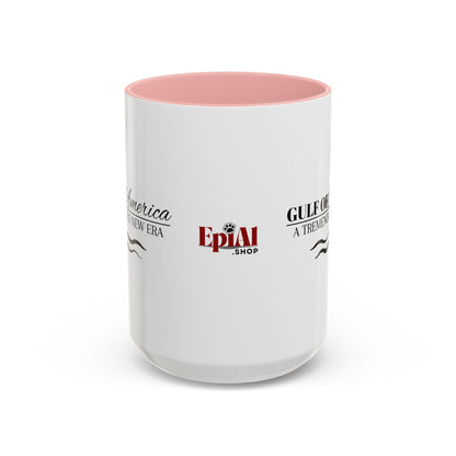 American Gulf Accent Coffee Mug