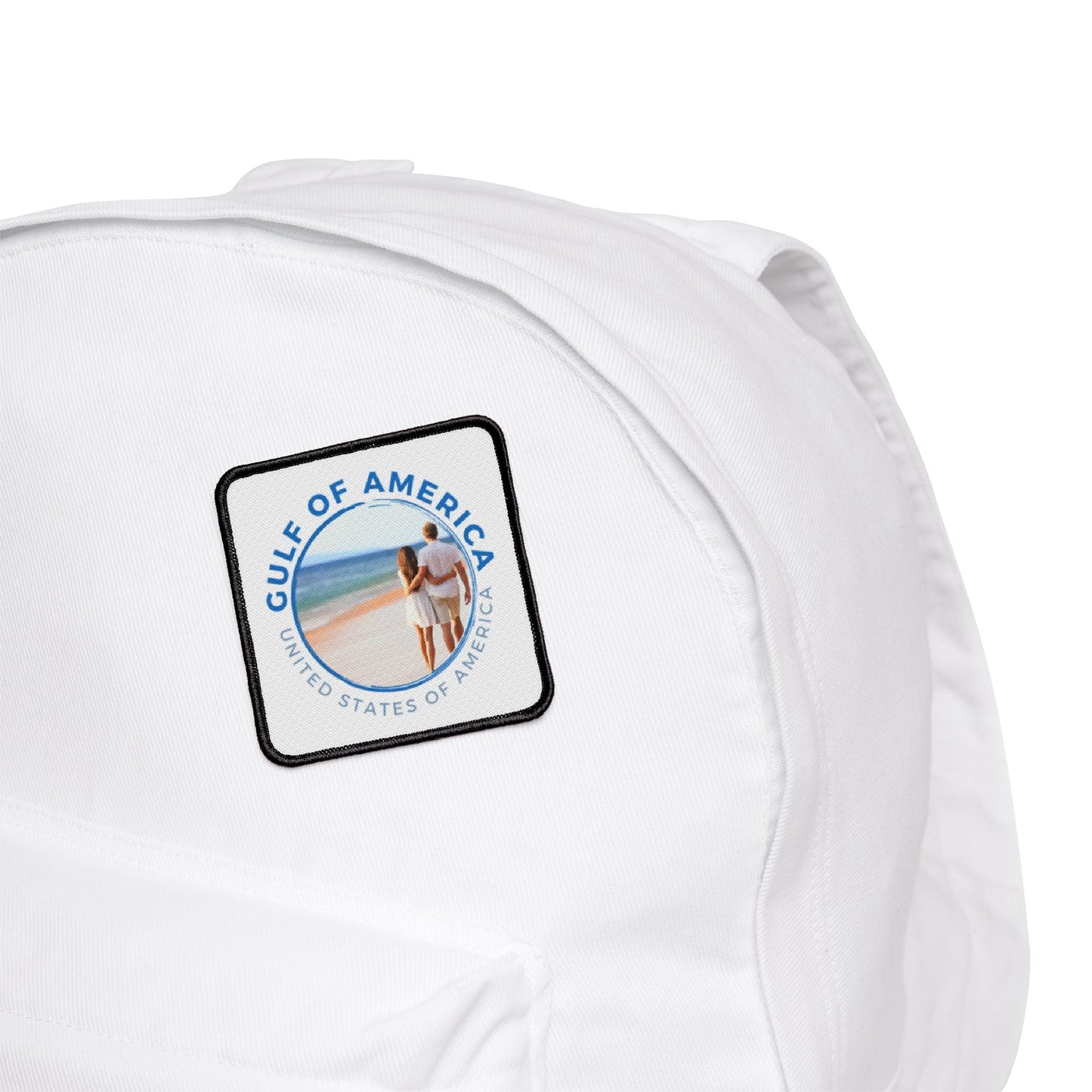American Gulf USA Iron-On Patches