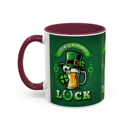 Luck Colorful Mugs (11oz)