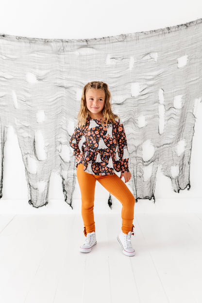 Amber | RIB (SLIM) LEGGING